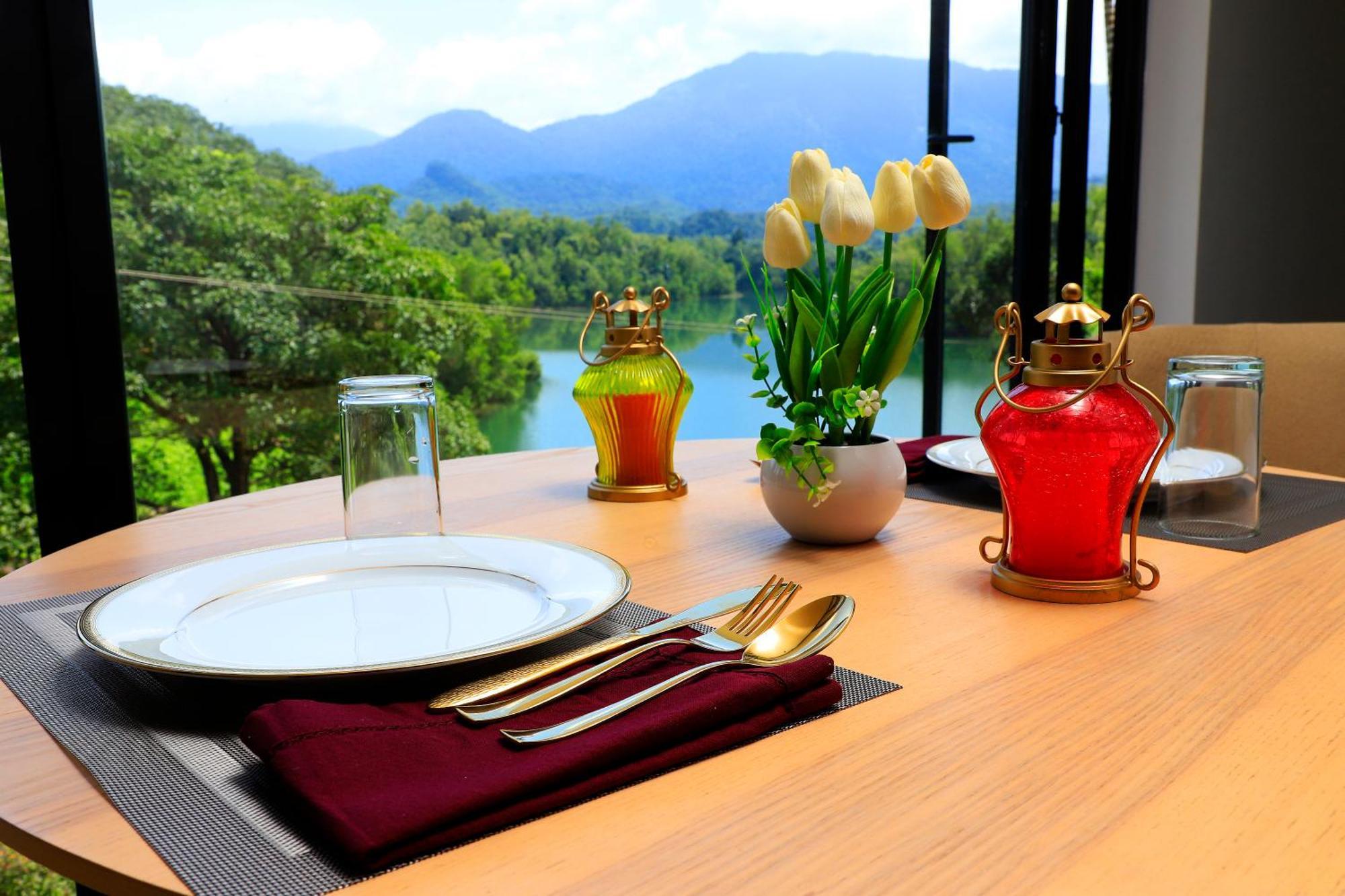 Serene Aqua Hills Kozhikode Ξενοδοχείο Mennanyam Εξωτερικό φωτογραφία