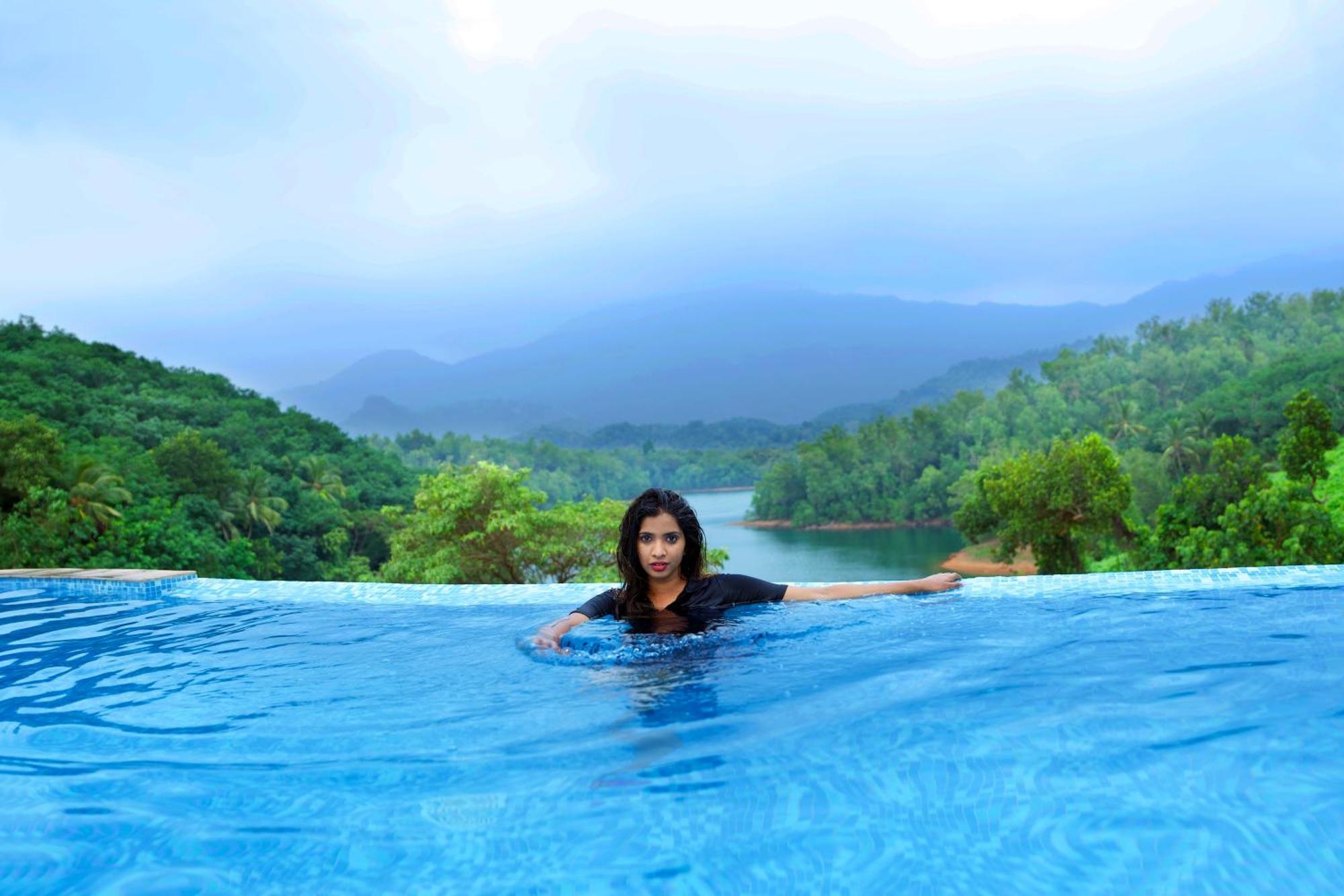 Serene Aqua Hills Kozhikode Ξενοδοχείο Mennanyam Εξωτερικό φωτογραφία