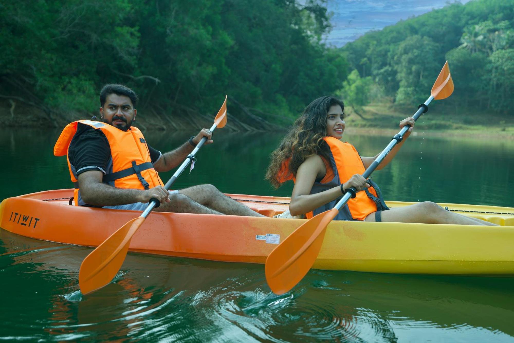 Serene Aqua Hills Kozhikode Ξενοδοχείο Mennanyam Εξωτερικό φωτογραφία