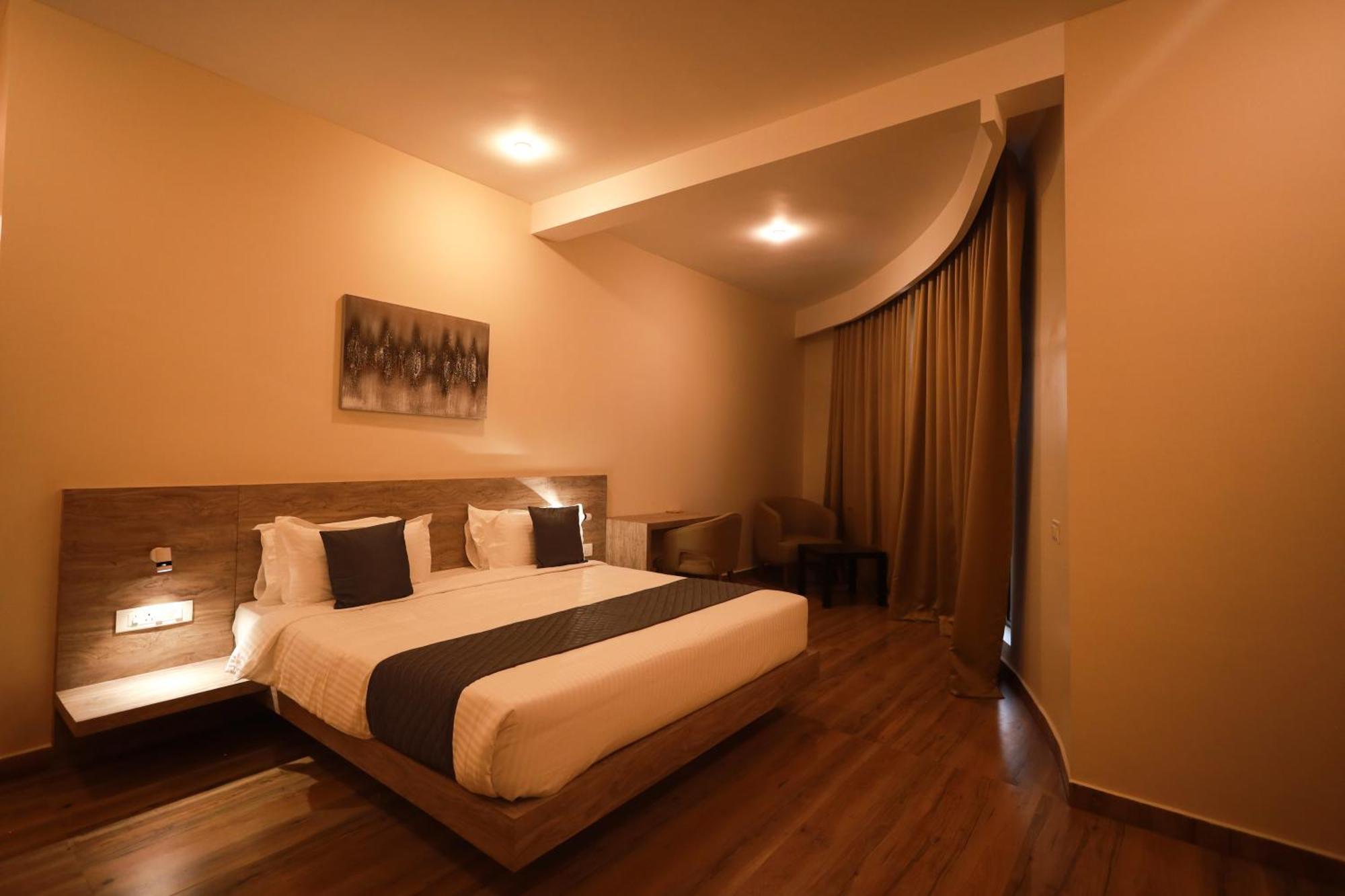 Serene Aqua Hills Kozhikode Ξενοδοχείο Mennanyam Εξωτερικό φωτογραφία