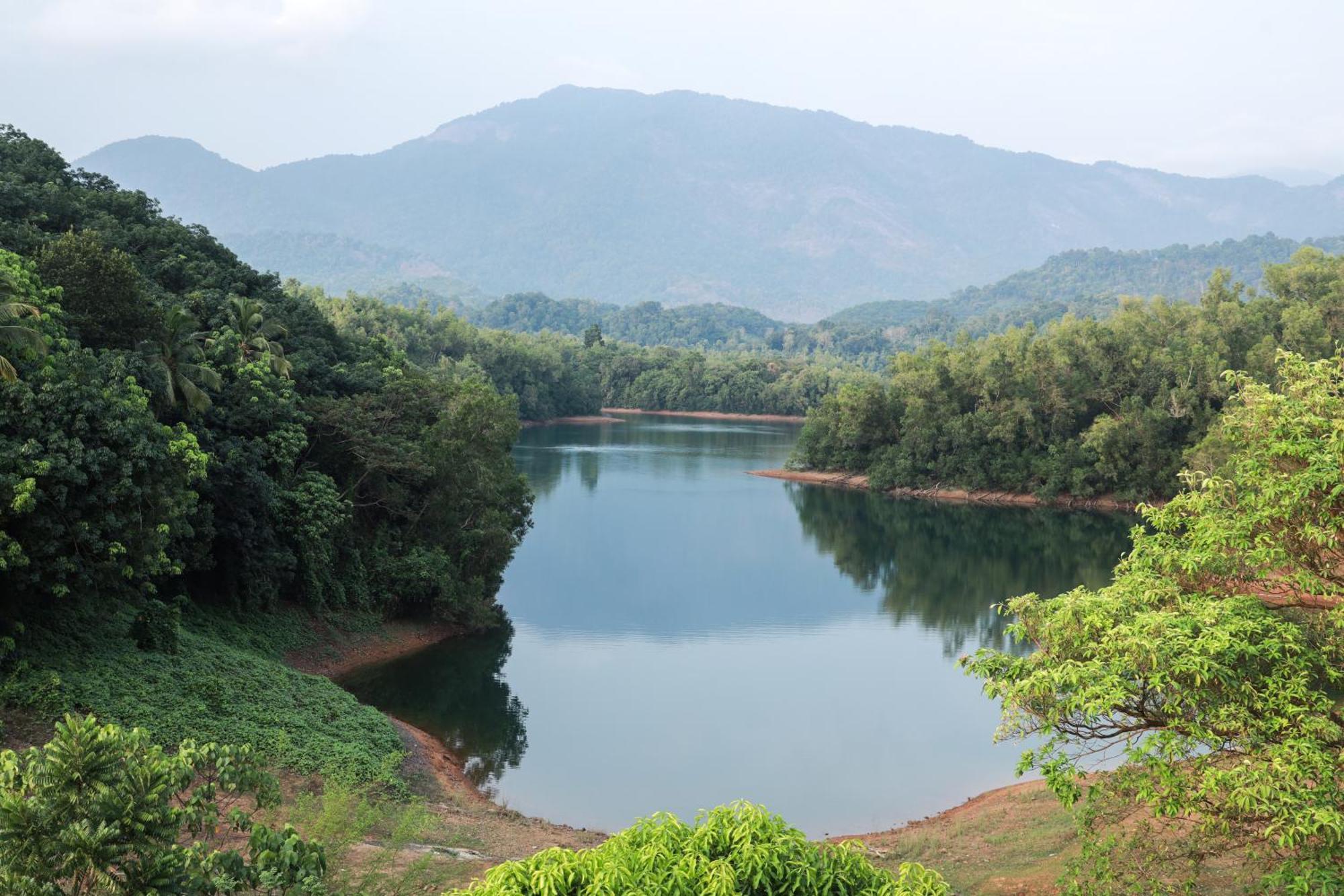 Serene Aqua Hills Kozhikode Ξενοδοχείο Mennanyam Εξωτερικό φωτογραφία